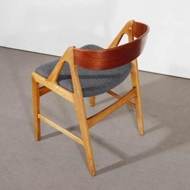 ダイニングチェア by Henry Kjearnulf【垂涎】　ItemCode-SKOV128f | 送料込