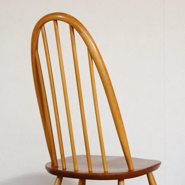 ERCOL(アーコール)ダイニングチェア　クエーカー　ItemCode-WOLD36b