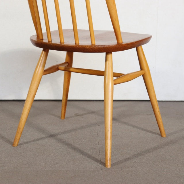 ERCOL(アーコール)ダイニングチェア　クエーカー　ItemCode-WOLD36b