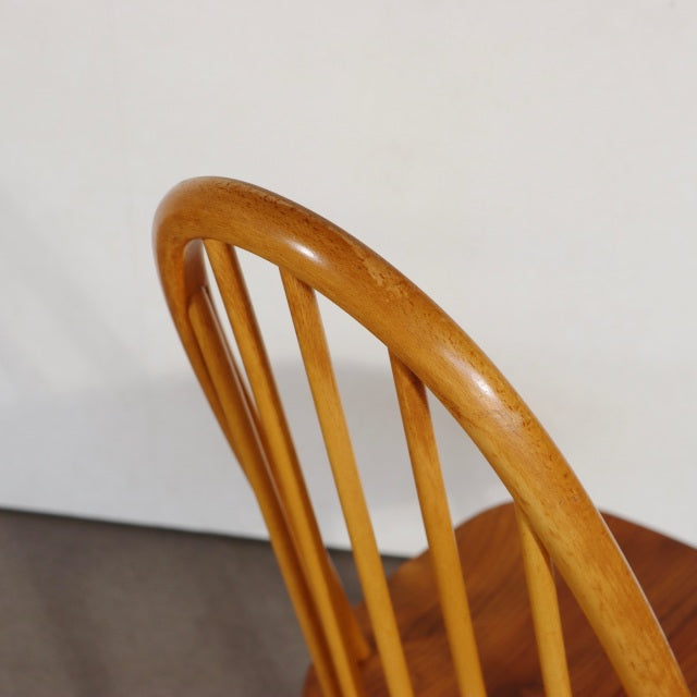 ERCOL(アーコール)ダイニングチェア　クエーカー　ItemCode-WOLD36b