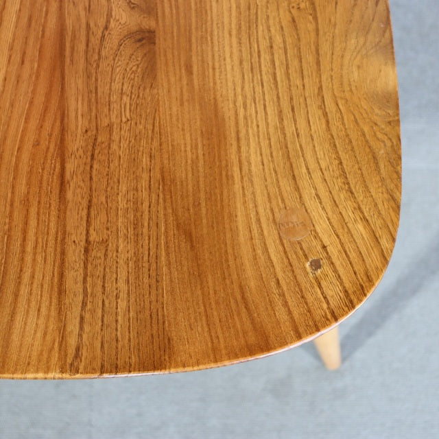 ERCOL(アーコール)ダイニングチェア　クエーカー　ItemCode-WOLD36b