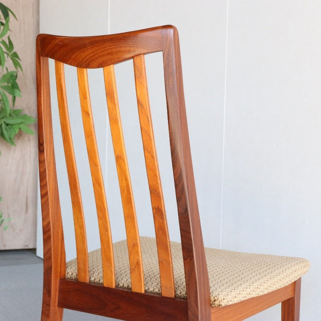 持ち帰り専用！　ジープランG-PLANフレスコFRESCOシリーズ　ダイニングチェア　商品番号25050a