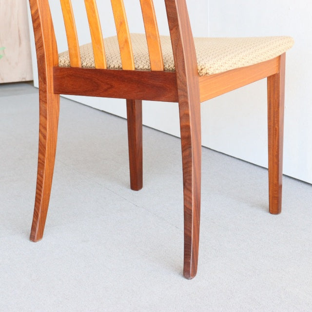持ち帰り専用！　ジープランG-PLANフレスコFRESCOシリーズ　ダイニングチェア　商品番号25050a