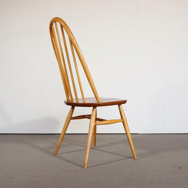 ERCOL(アーコール)ダイニングチェア　クエーカー　ItemCode-WOLD36b