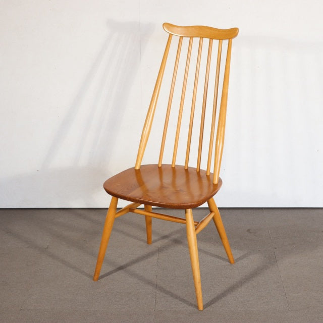 ERCOL(アーコール)ダイニングチェア　ゴールドスミス　ItemCode-WOLD37b