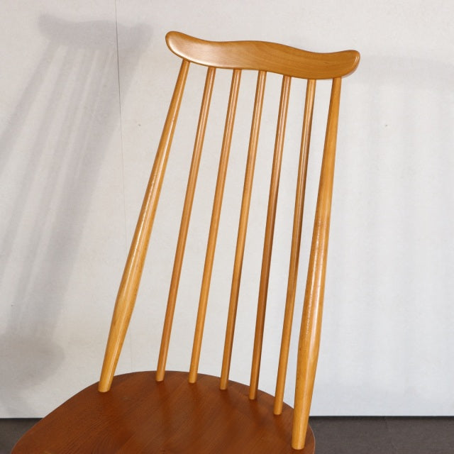 ERCOL(アーコール)ダイニングチェア　ゴールドスミス　ItemCode-WOLD37b
