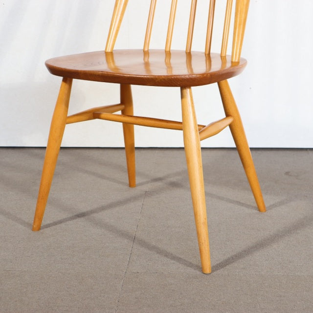 ERCOL(アーコール)ダイニングチェア　ゴールドスミス　ItemCode-WOLD37b