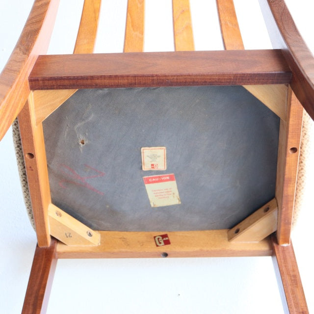 持ち帰り専用！　ジープランG-PLANフレスコFRESCOシリーズ　ダイニングチェア　商品番号25050a