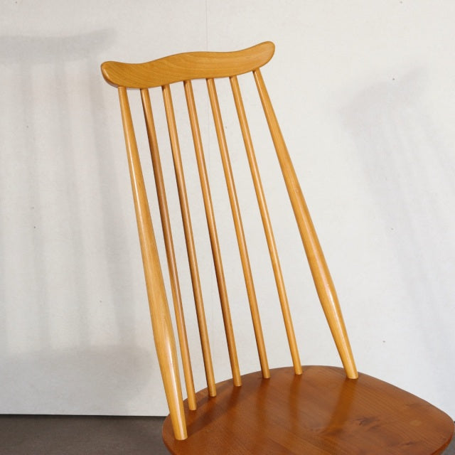ERCOL(アーコール)ダイニングチェア　ゴールドスミス　ItemCode-WOLD37b
