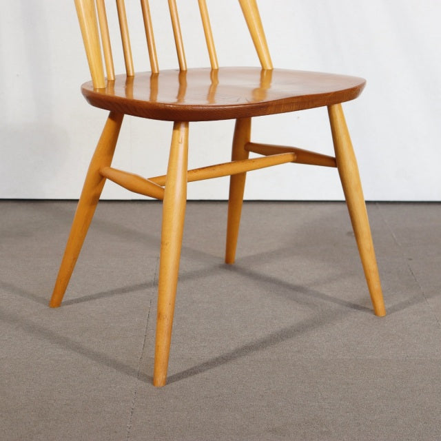 ERCOL(アーコール)ダイニングチェア　ゴールドスミス　ItemCode-WOLD37b