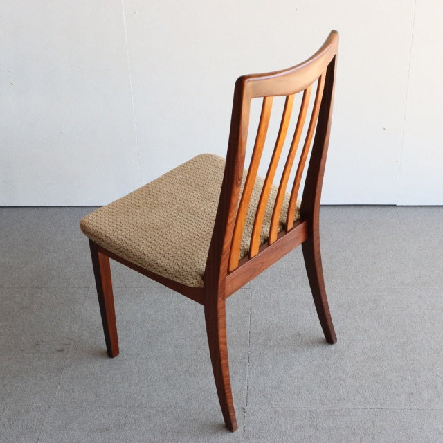 持ち帰り専用！　ジープランG-PLANフレスコFRESCOシリーズ　ダイニングチェア　商品番号25050a