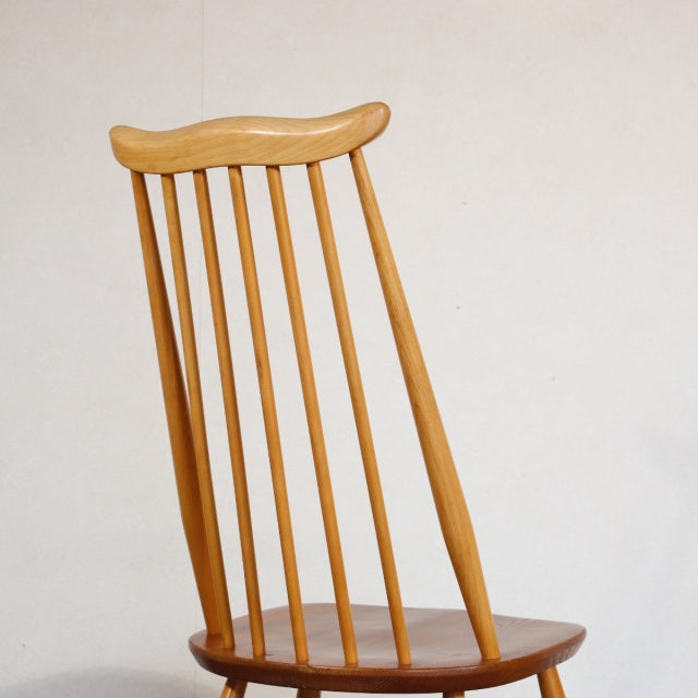 ERCOL(アーコール)ダイニングチェア　ゴールドスミス　ItemCode-WOLD37b