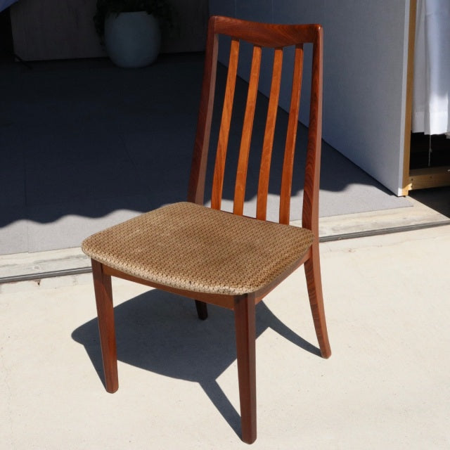 持ち帰り専用！　ジープランG-PLANフレスコFRESCOシリーズ　ダイニングチェア　商品番号25050a