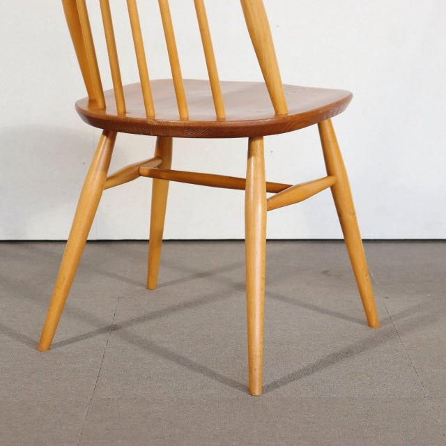 ERCOL(アーコール)ダイニングチェア　ゴールドスミス　ItemCode-WOLD37b