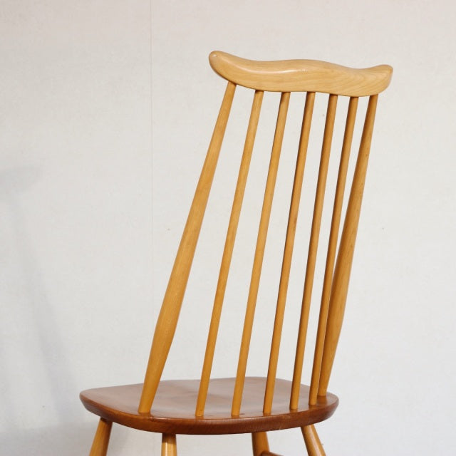 ERCOL(アーコール)ダイニングチェア　ゴールドスミス　ItemCode-WOLD37b