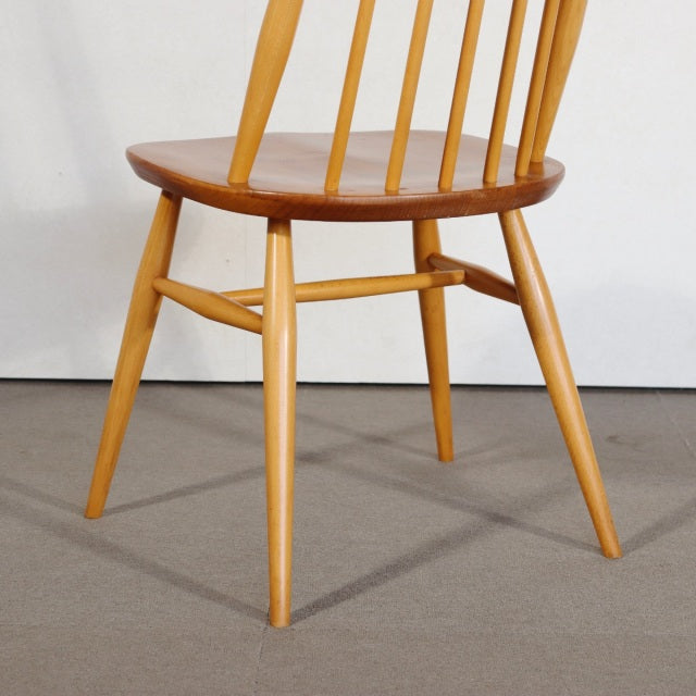 ERCOL(アーコール)ダイニングチェア　ゴールドスミス　ItemCode-WOLD37b