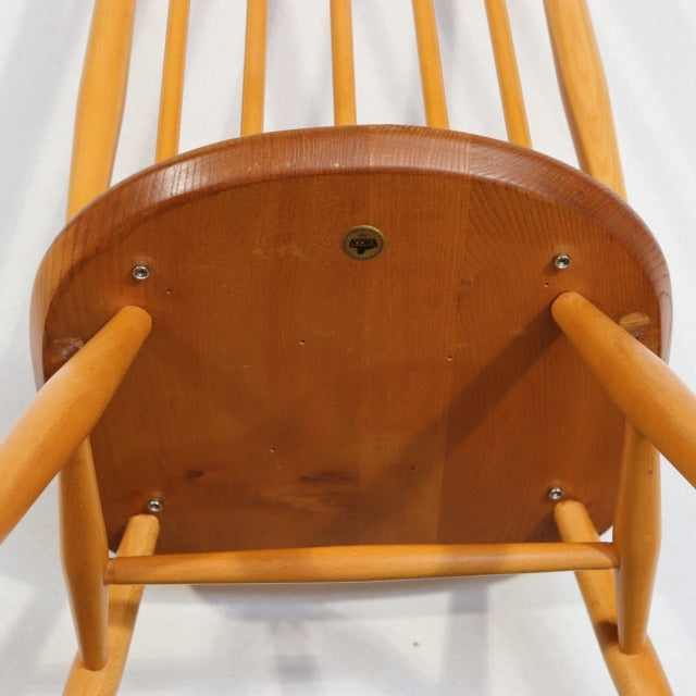 ERCOL(アーコール)ダイニングチェア　ゴールドスミス　ItemCode-WOLD37b
