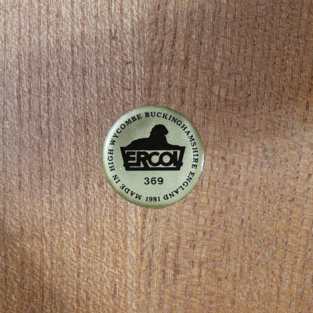 ERCOL(アーコール)ダイニングチェア　ゴールドスミス　ItemCode-WOLD37b