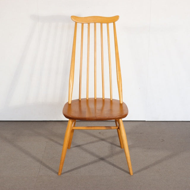 ERCOL(アーコール)ダイニングチェア　ゴールドスミス　ItemCode-WOLD37b