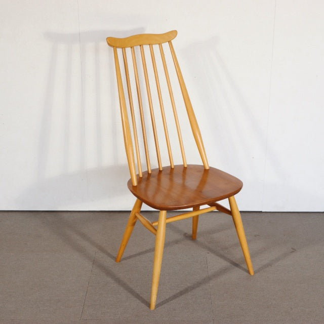 ERCOL(アーコール)ダイニングチェア　ゴールドスミス　ItemCode-WOLD37c