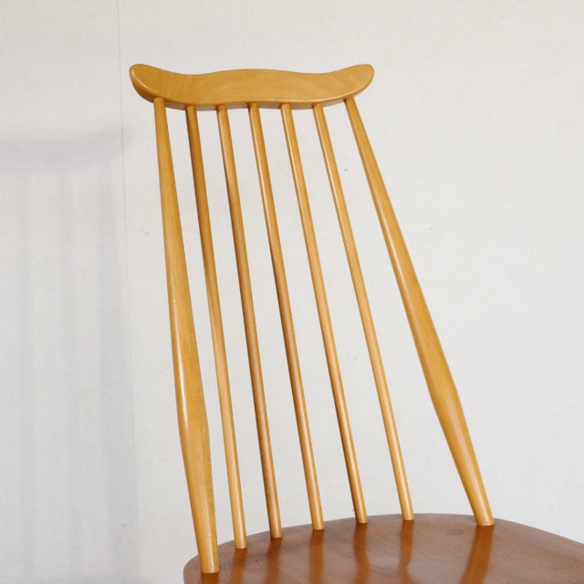 ERCOL(アーコール)ダイニングチェア　ゴールドスミス　ItemCode-WOLD37c
