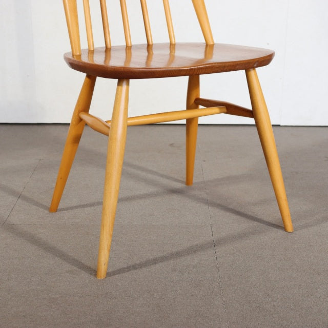ERCOL(アーコール)ダイニングチェア　ゴールドスミス　ItemCode-WOLD37c