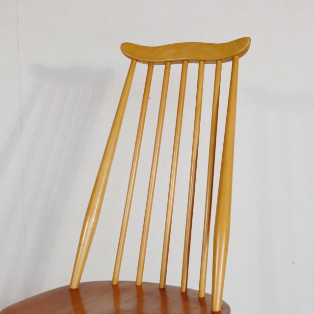 ERCOL(アーコール)ダイニングチェア　ゴールドスミス　ItemCode-WOLD37c