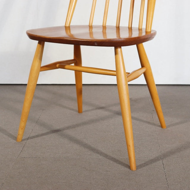 ERCOL(アーコール)ダイニングチェア　ゴールドスミス　ItemCode-WOLD37c