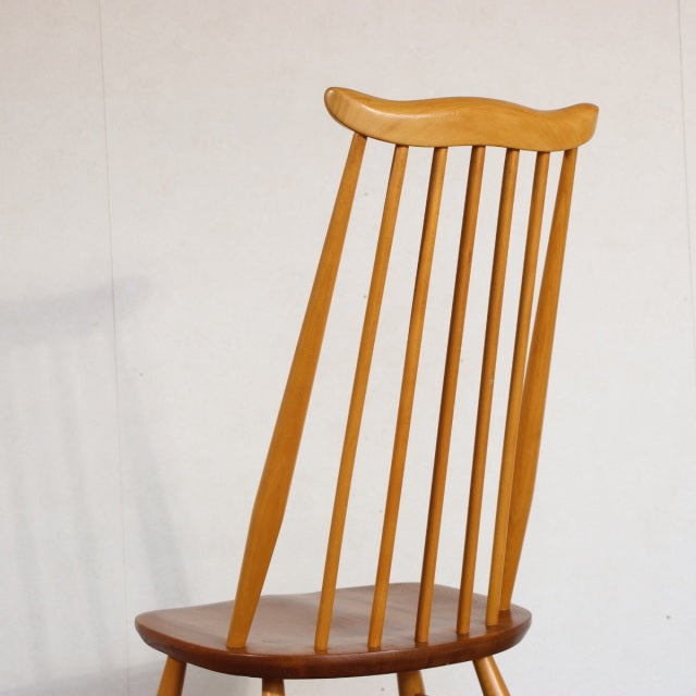 ERCOL(アーコール)ダイニングチェア　ゴールドスミス　ItemCode-WOLD37c