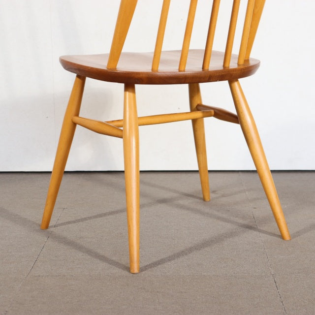 ERCOL(アーコール)ダイニングチェア　ゴールドスミス　ItemCode-WOLD37c