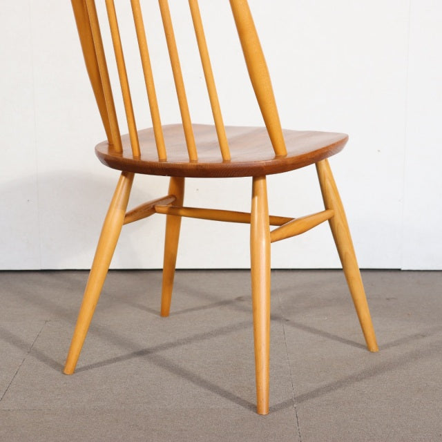ERCOL(アーコール)ダイニングチェア　ゴールドスミス　ItemCode-WOLD37c
