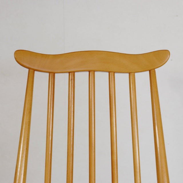 ERCOL(アーコール)ダイニングチェア　ゴールドスミス　ItemCode-WOLD37c