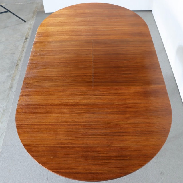 デンマーク製オーバルダイニングテーブル【色鉛筆】 | ItemCode-VIND-S104 | 送料込