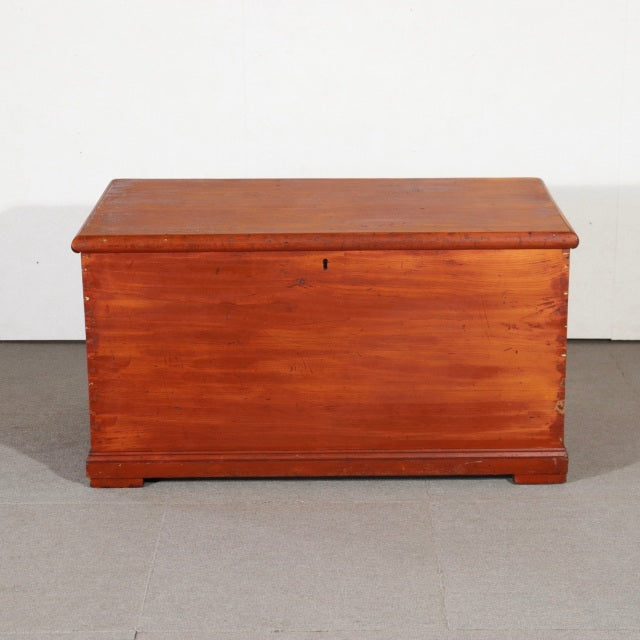 ベッドボックス|英国アンティーク家具| 【渋い】ItemCode-24051 | 送料込