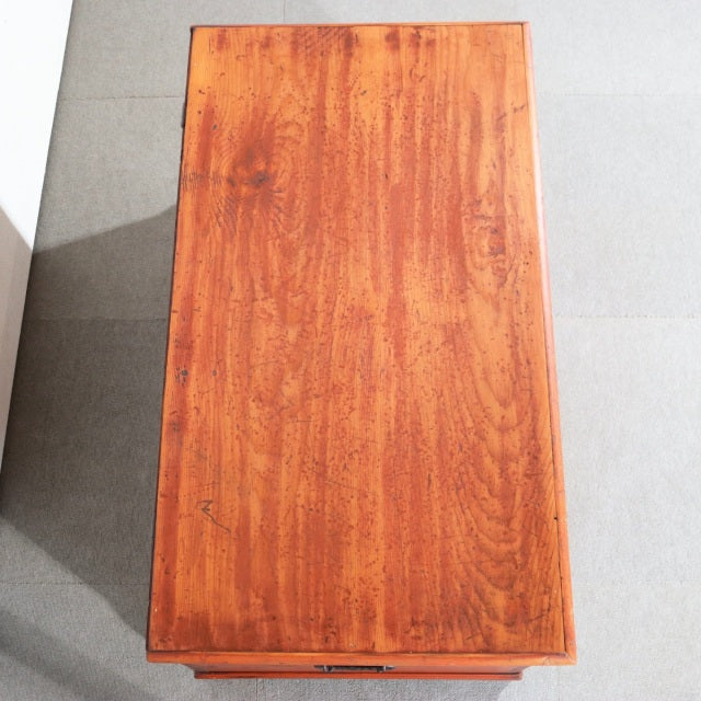 ベッドボックス|英国アンティーク家具| 【渋い】ItemCode-24051 | 送料込
