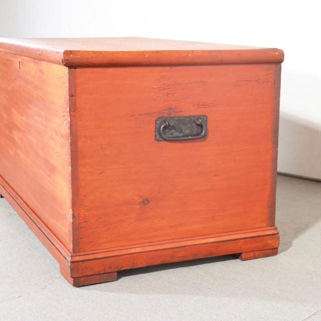 ベッドボックス|英国アンティーク家具| 【渋い】ItemCode-24051 | 送料込