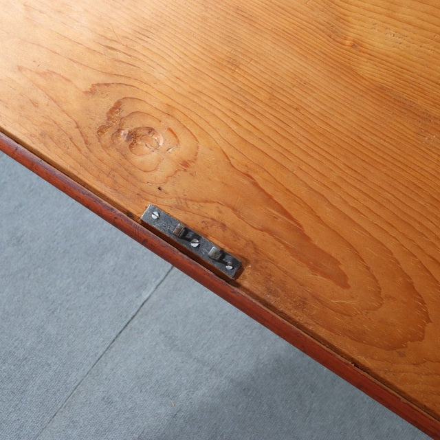 ベッドボックス|英国アンティーク家具| 【渋い】ItemCode-24051 | 送料込