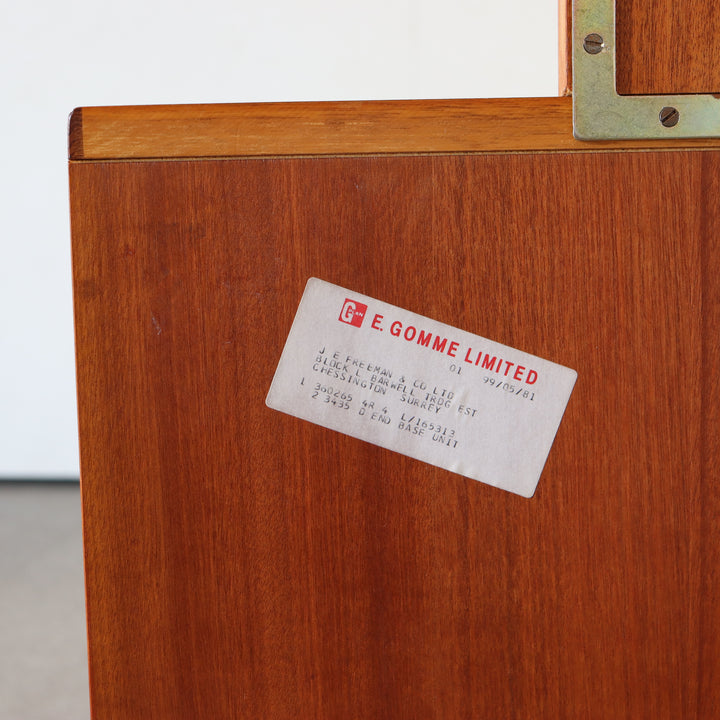 【comingsoon!】 G PLAN CORNER CABINET ItemCode-DAWN22b