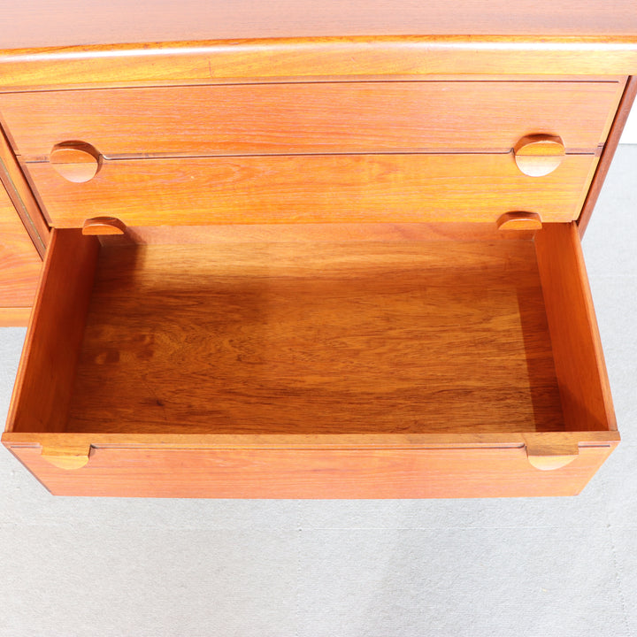【comingsoon!】 NATHAN TEAK SIDEBOARD ItemCode-DAWN47