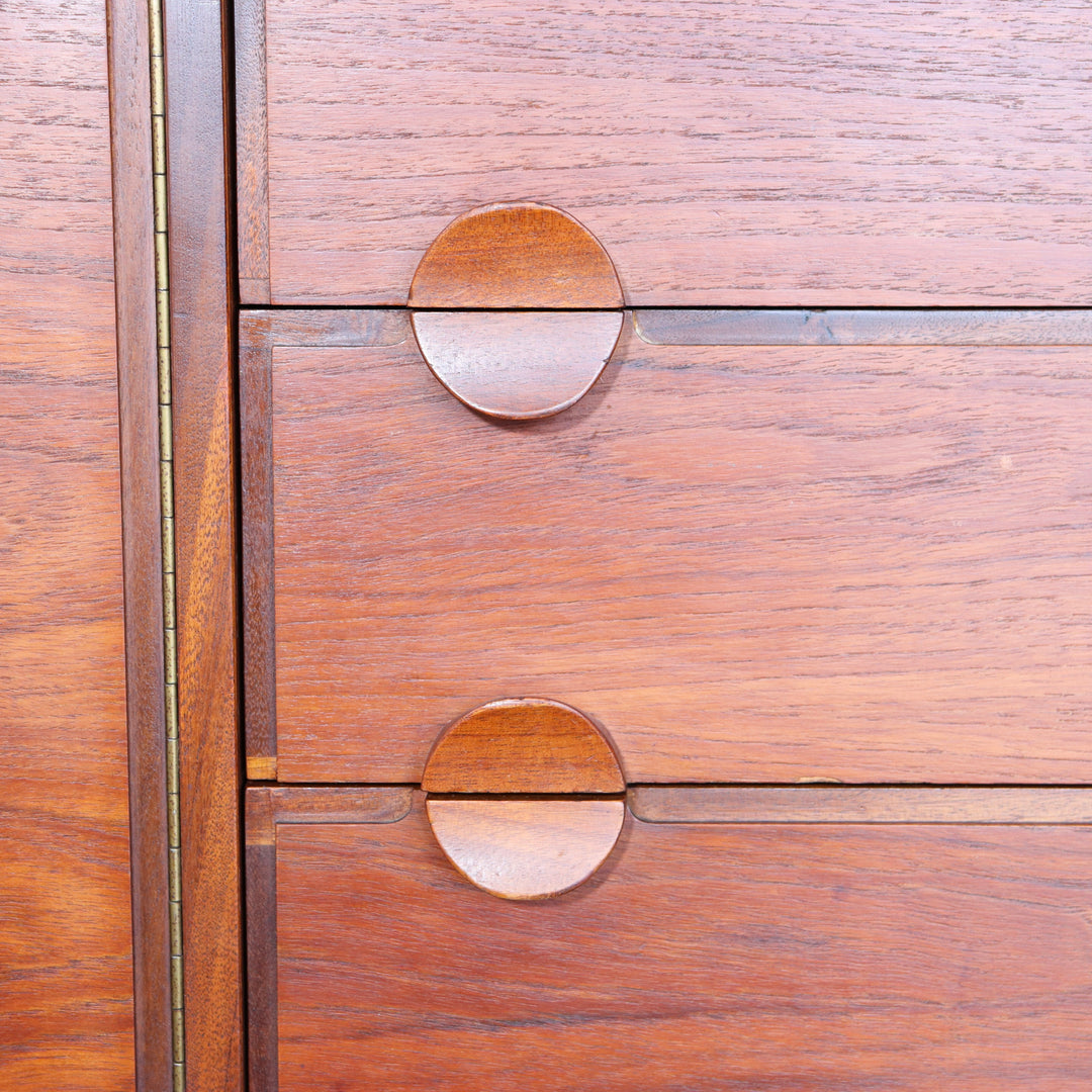 【comingsoon!】 NATHAN TEAK SIDEBOARD ItemCode-DAWN47