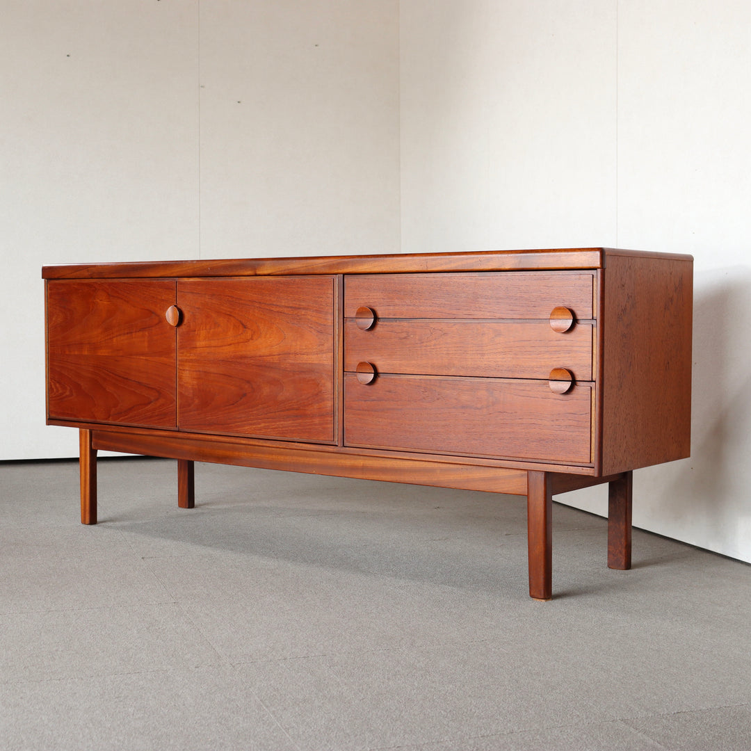 【comingsoon!】 NATHAN TEAK SIDEBOARD ItemCode-DAWN47