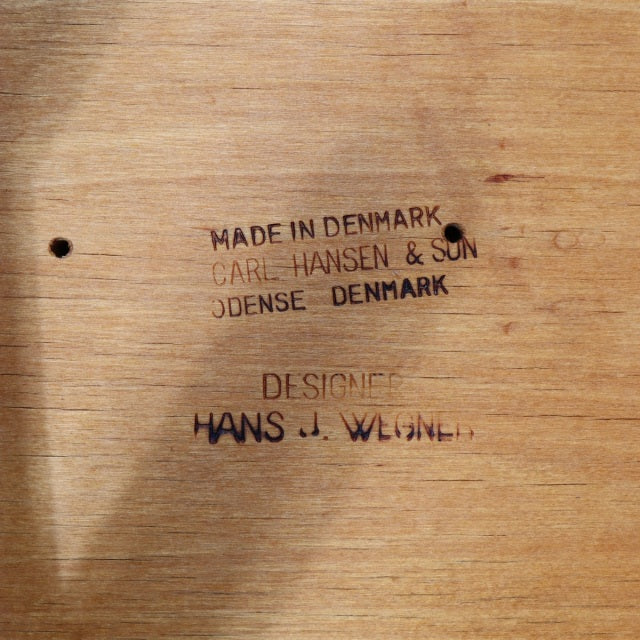 Hans J. Wegner Model CH-30 ダイニングチェア　ItemCode-SKOV90a | 送料込