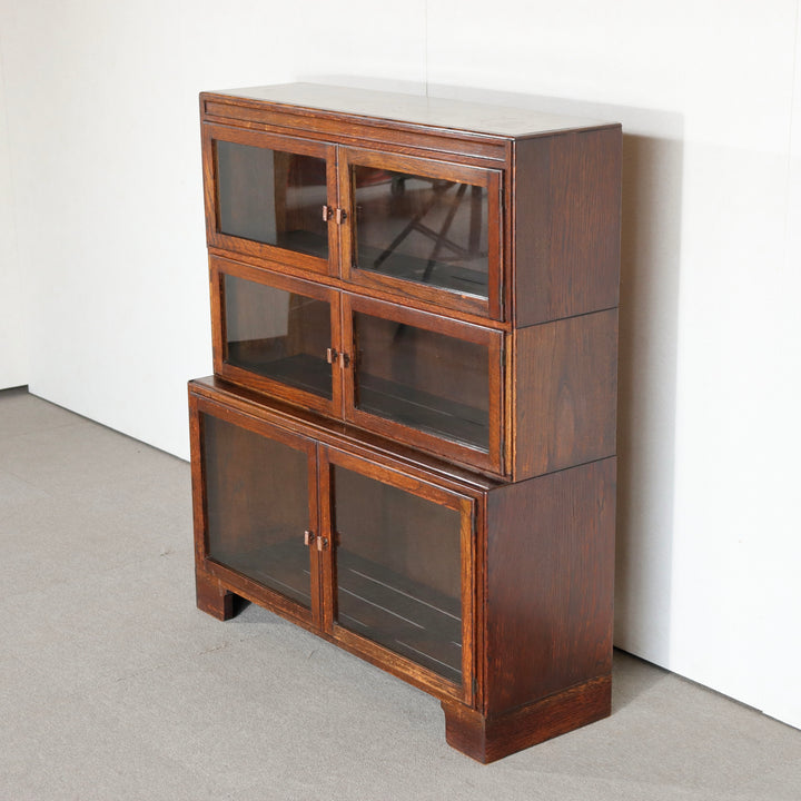 【comingsoon!】 MINTY OAK 3 TIER BOOKCASE ItemCode-DAWN45