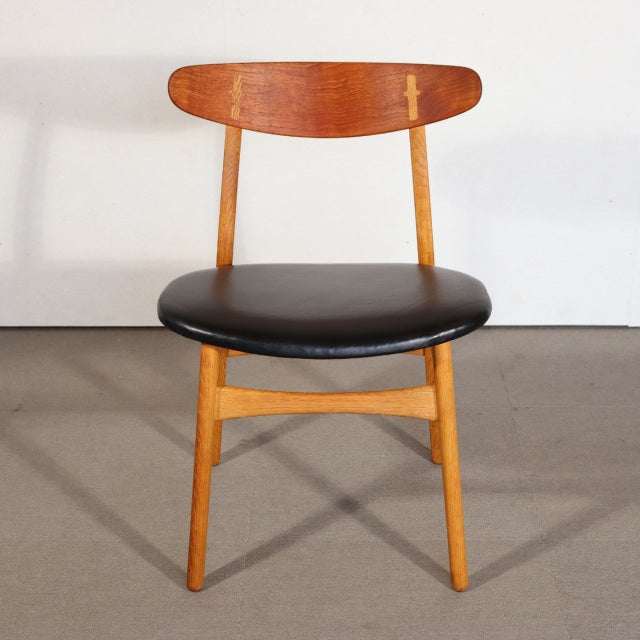 X様持ち帰り専用！Hans J. Wegner Model CH-30 ダイニングチェア　ItemCode-SKOV90b