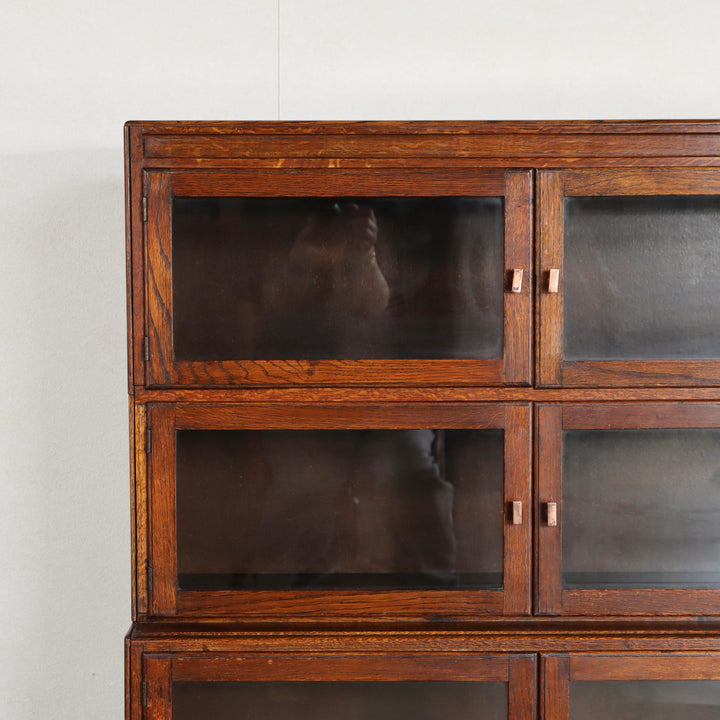 【comingsoon!】 MINTY OAK 3 TIER BOOKCASE ItemCode-DAWN45