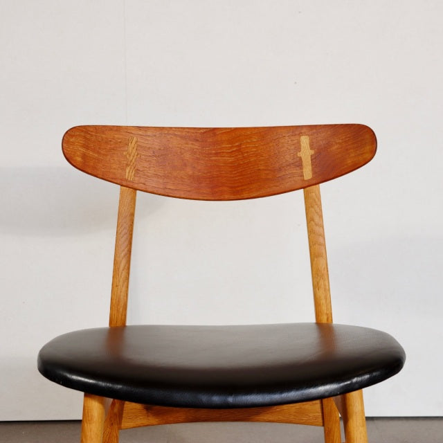 X様持ち帰り専用！Hans J. Wegner Model CH-30 ダイニングチェア　ItemCode-SKOV90b
