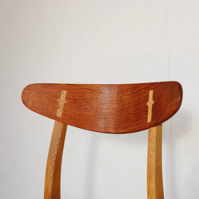 X様持ち帰り専用！Hans J. Wegner Model CH-30 ダイニングチェア　ItemCode-SKOV90b