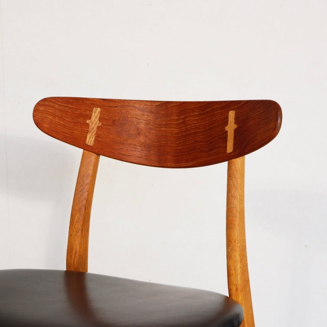 X様持ち帰り専用！Hans J. Wegner Model CH-30 ダイニングチェア　ItemCode-SKOV90b