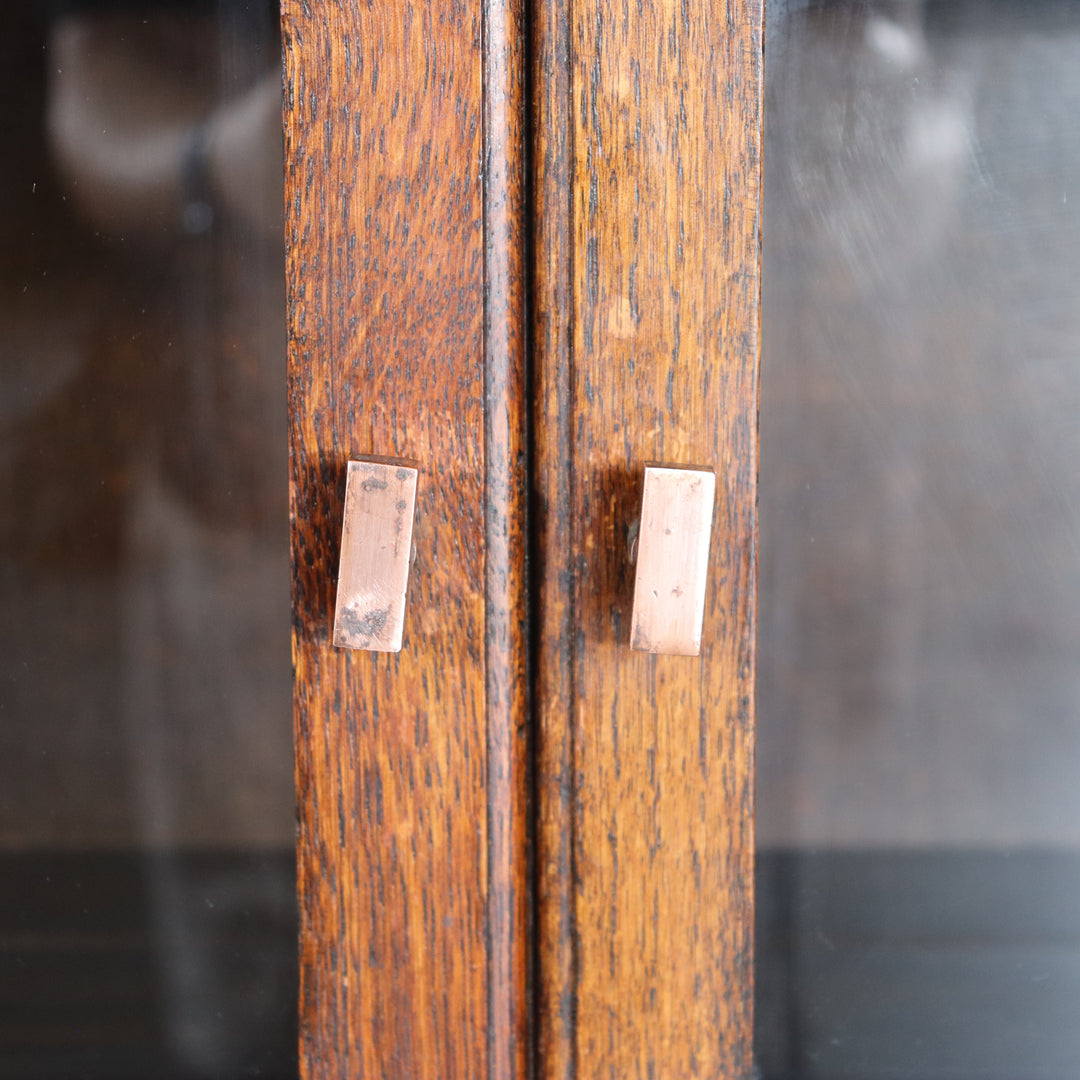 【comingsoon!】 MINTY OAK 3 TIER BOOKCASE ItemCode-DAWN45