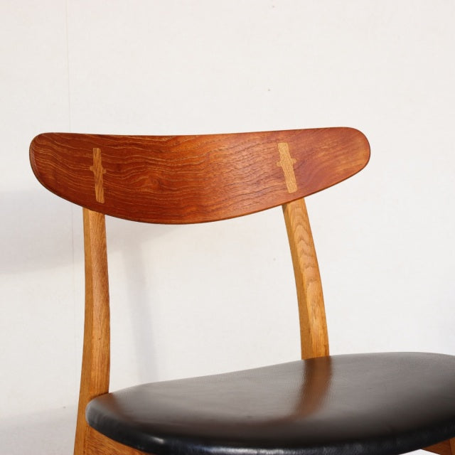 X様持ち帰り専用！Hans J. Wegner Model CH-30 ダイニングチェア　ItemCode-SKOV90b